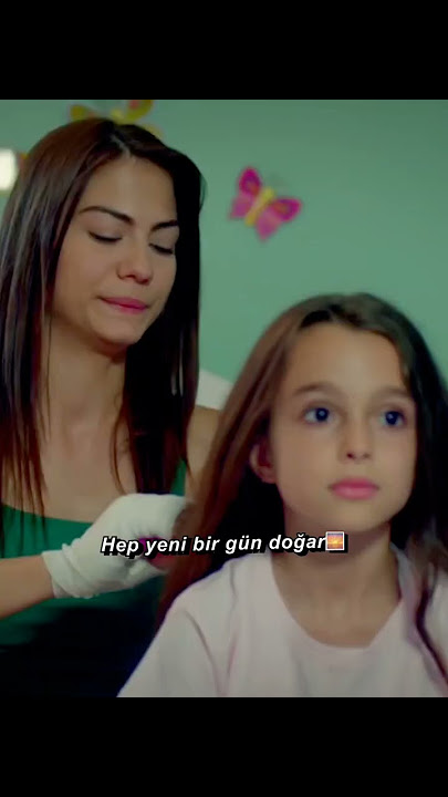Başka bir evrende Aylin ve Zeynep... 💫 🥰 - #shorts #demetözdemir #suburcuyazgıcoşkun #altınkelebek