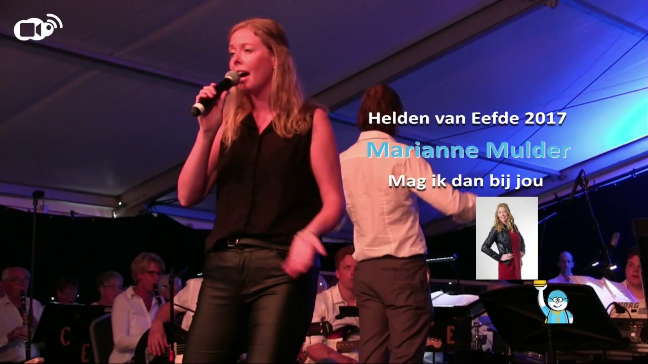Marianne Mulder, Mag ik dan bij jou YouTube Marianne Mulder, Mag ik dan bij jou YouTube