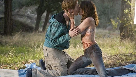 Rest Stop Dont Look Back (2008) with Jessie Ward, ...