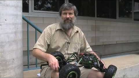 Flinders University - Robots to the rescue