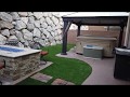 Synthetic Grass is Awesome!...in 4K!