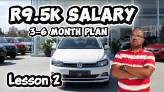 Cara Mempersiapkan Diri untuk Membeli Mobil dengan Gaji R9.500 | Rencana Langkah demi Langkah 3-6... screenshot 4