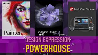 Painter 2020, Pinnacle Ultimate & MultiCam for $30?! screenshot 1