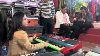 KERJA TAHUN DESA SUKATEPU NAMANTERAN | KEYBOARDIST MAYEN SEMBIRING | PATAM TECHU VIRALLL