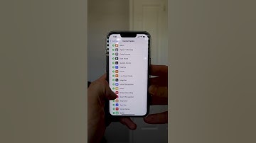 Hoe je het scherm van je iPhone 13 opneemt