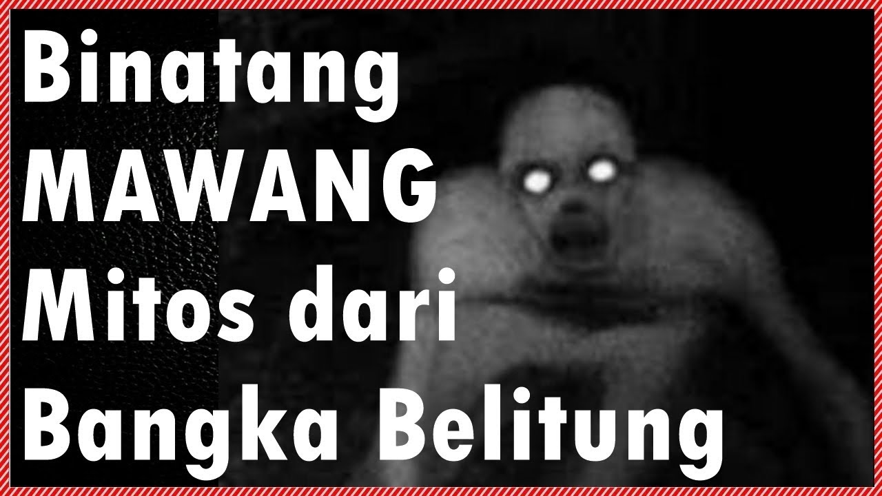 85 Gambar Hantu Mawang HD