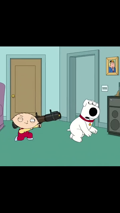 Family Guy: Stewie ends the show with a To Be Continued meme