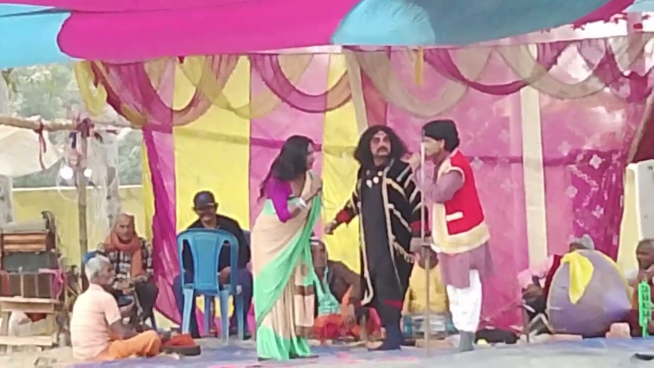 देशी नाच प्रोग्राम अलहा रूदल फुलबा निकासि ईनरजित किफाशी भाग 2