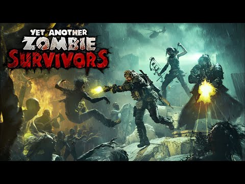 Видео: Yet Another Zombie Survivors Часть 21