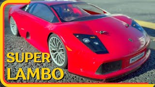 HPI Super Nitro RS4 - Everything You Want to Know & Why you should get it (Real Stock Test Drive) screenshot 5