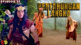 Angling Dharma Episode 22 - Pertarungan Angling Dharma dengan Nyai Durgandini