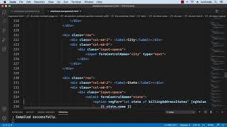013 Angular Project   Checkout Form   Billing Validation   Part 2 2013