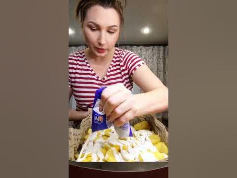 #картошка по французски ️ - YouTube