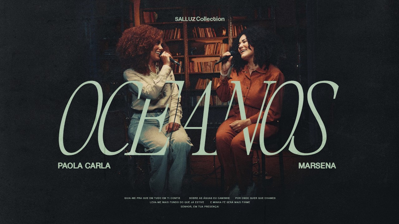 Watch OCEANOS | @PaolaCarla feat. @MarsenaOficial (Vídeo Oficial) on YouTube Watch OCEANOS | @PaolaCarla feat. @MarsenaOficial (Vídeo Oficial) on YouTube