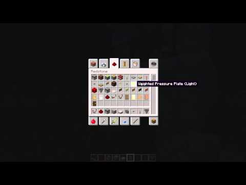 როგორ გავაკეთოთ ცეცხლოვანი ტყვიამფრქვევი MINECRAFT