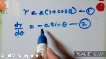Orthogonal Trajectories Part2 Polar Form