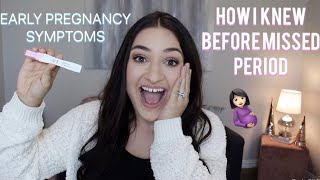 1 MONTH PREGNANCY UPDATE | + TWW Early Pregnancy Symptoms BMP (5-12 DPO)
