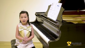 Aureus Academy Student Feature: Ong Xin Lei