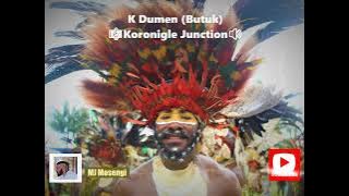 K Dumen x Butuk x Koronigle junction