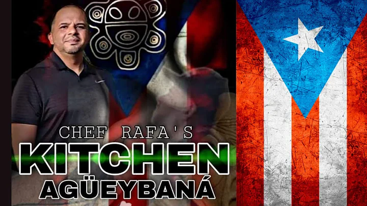 Chef Rafa's Kitchen Ageyban  Puerto Rican Cuisine ...