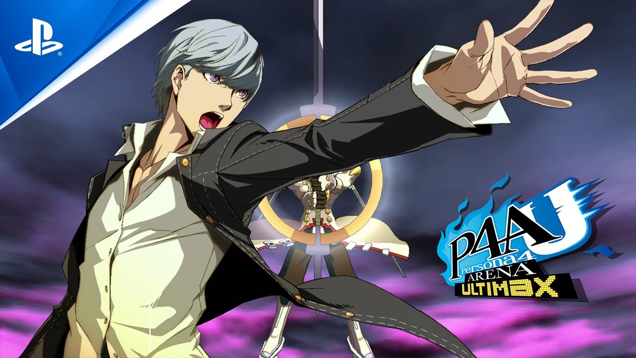 Persona 4 Arena - Trailer | - YouTube