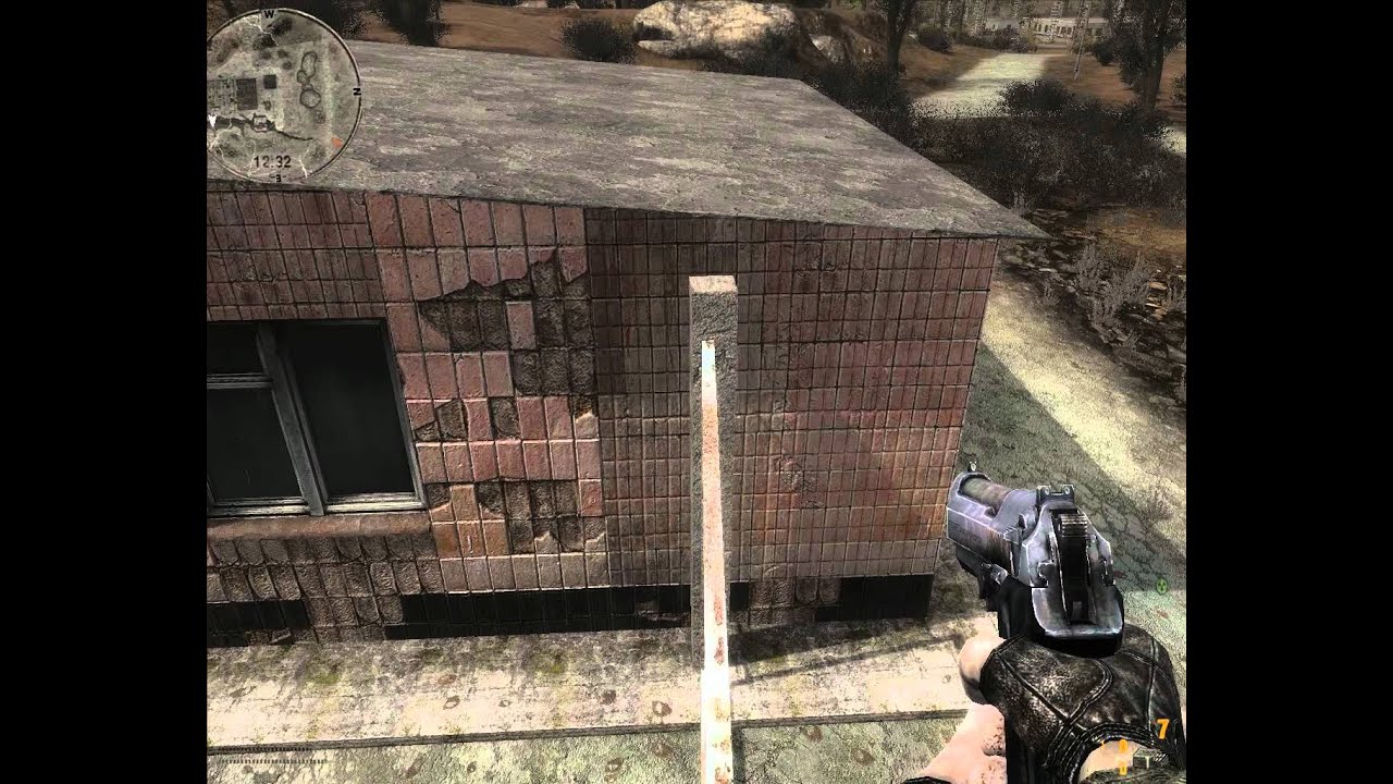 stalker cop tool locations