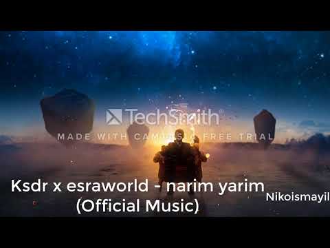 Kadr x Esraworld - Narim Yarim (Official Music)