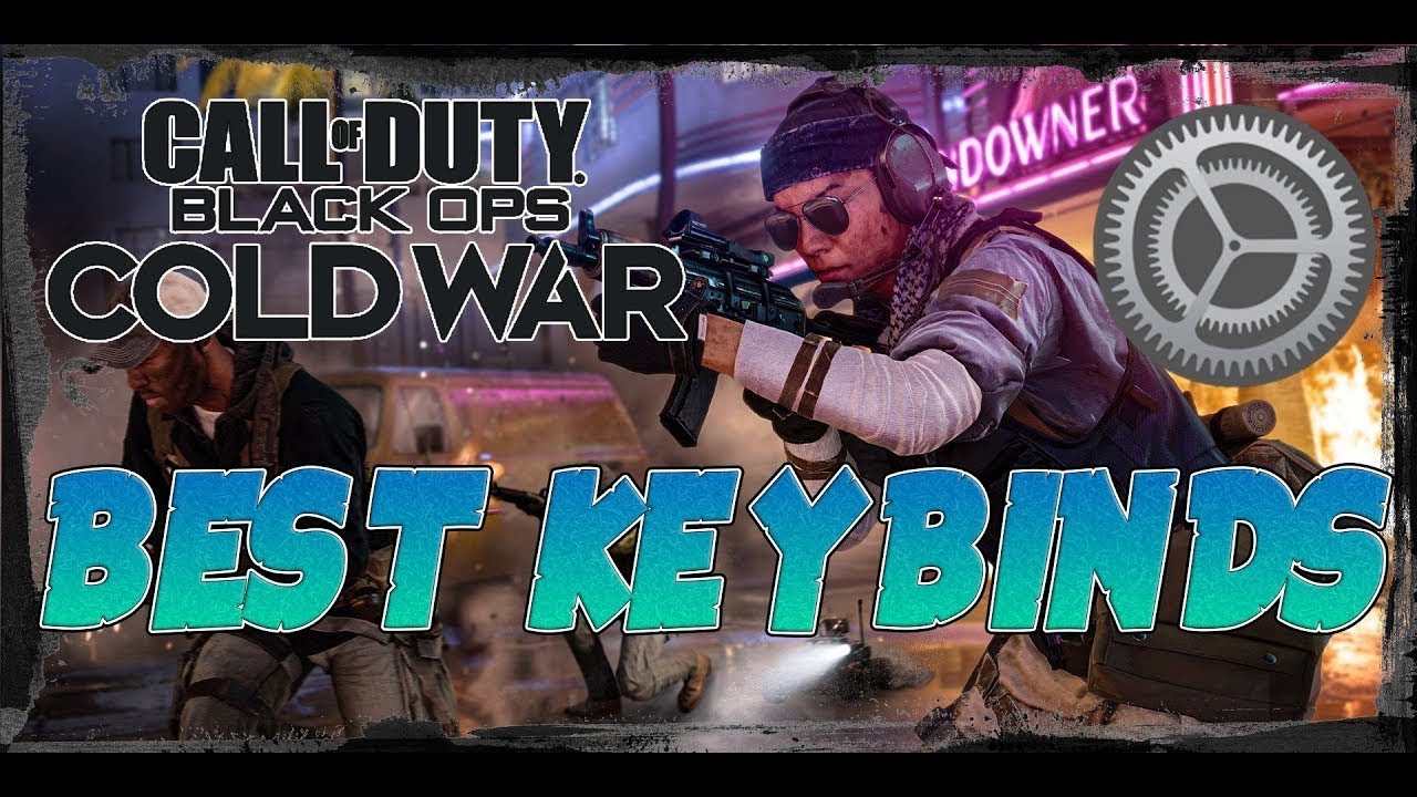 My Cold War Keybinds and Settings - YouTube