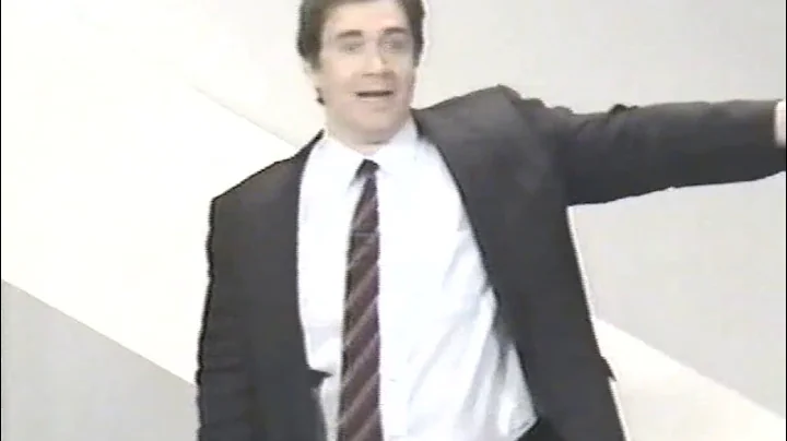 Charles A. Garfield and Peak Performance (1985)
