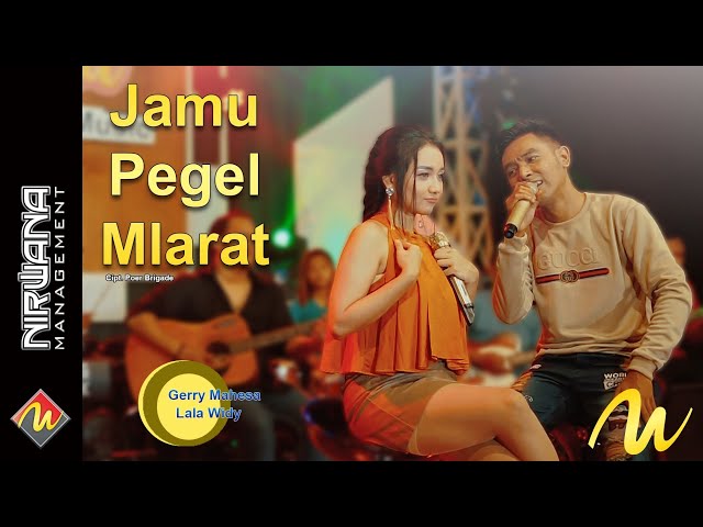 Gerry Mahesa Feat. Lala Widy - Jamu Pegel Mlarat | Dangdut (Official Music Video) class=