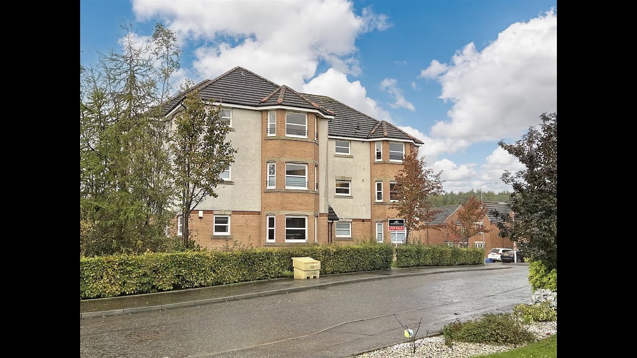 EARLY VIEWING ADVISED! Fieldfare View, Dunfermline YouTube