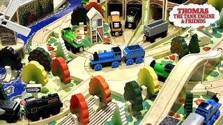 1993 100-Piece Set Review | Thomas Wooden Railway Discussion #81