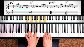Jazz Theory Explained in 20 Minutes