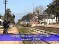 Tren a Peñarol - Días del Patrimonio 2010.mpg