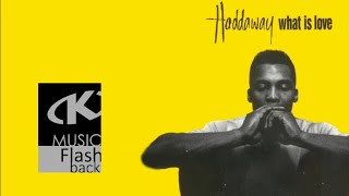Haddaway | What Is Love (Flashback) HD