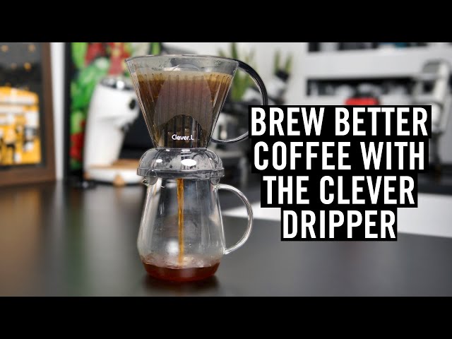 Buy Coffee Maker Clever Dripper