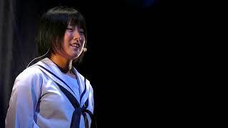 The Great Power of a Small Sign | Akari Imai | TEDxHamamatsu - YouTube