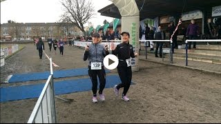 Odder Halvmarathon 2016