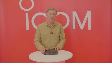 Icom VE-PG4 RoIP (Radio over IP) Gateway