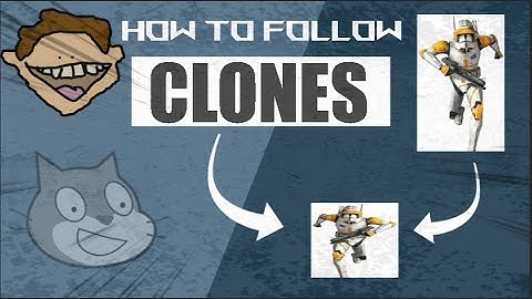 Scratch Tutorial | Lists | Follow Clones | Chuck