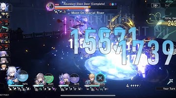 Honkai Star Rail: Jingliu vs Abundant Deer World 7 Simulated Universe