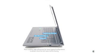 🔄 Acer Aspire 5 (A517-53G) - Ports info and 360º look