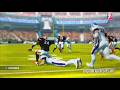 I SAT ON HIS HEAD!!! YOU'LL NEVER SEE A TACKLE LIKE THIS | Backbreaker Season Mode Clips