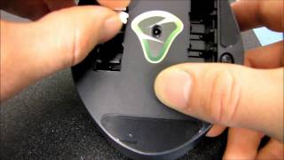 Mionix Naos 5000 Review High Performance Laser Mouse Unboxing & Review Linus Tech Tips