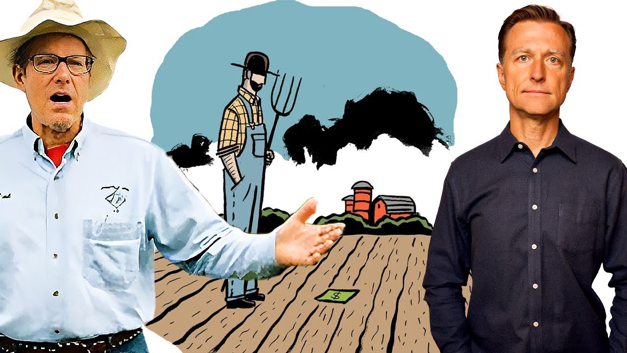 Small American Farmers in Serious Crisis: The Back Story  ...'Food is Medicine'...