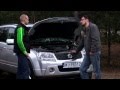 Suzuki Grand Vitara 2,4 VVT & Nissan X-Trail 2,0 dCi - test PGD