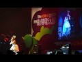 中川翔子 - 涙の種、笑顔の花 @ Hong Kong Ani-Com 1st August,2009