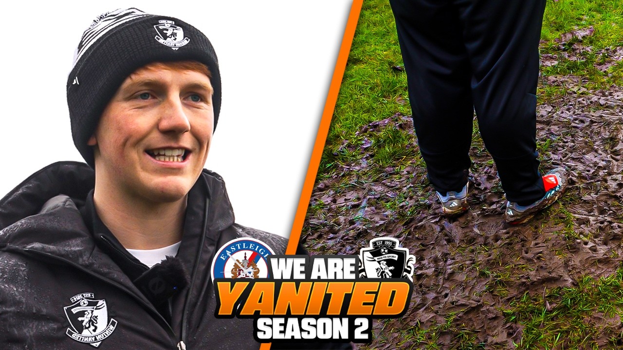 “Proper Grassroots!” | WE ARE YANITED #S2E16