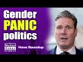 Gender panic - The failure of leadership | The Mallen Baker Show