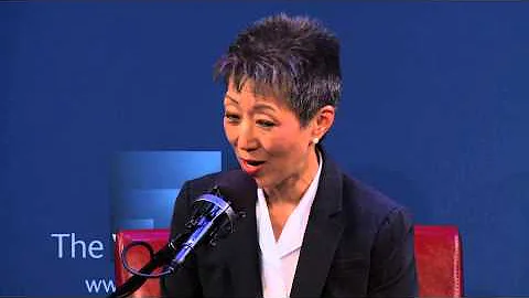 A conversation with Jane Chu, National Endowment for the Arts